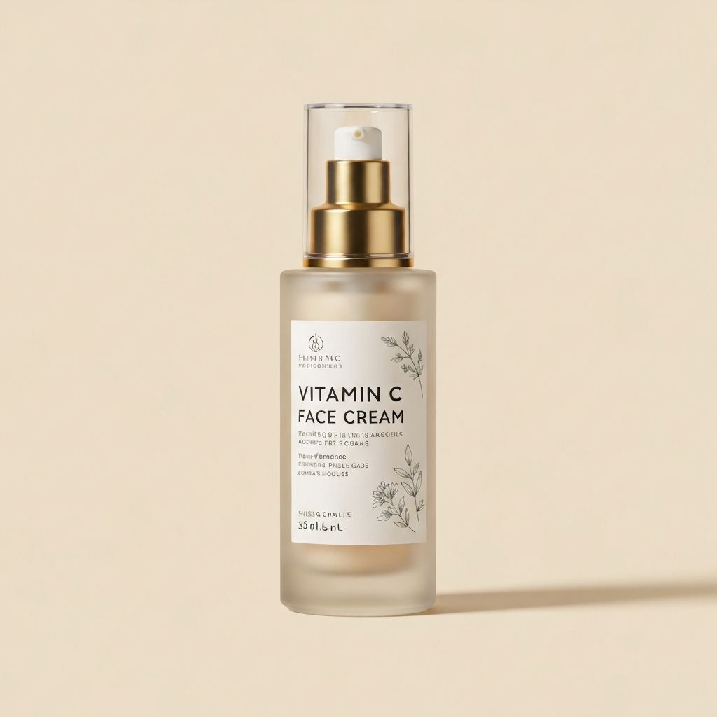 Daily moisturizer with SPF